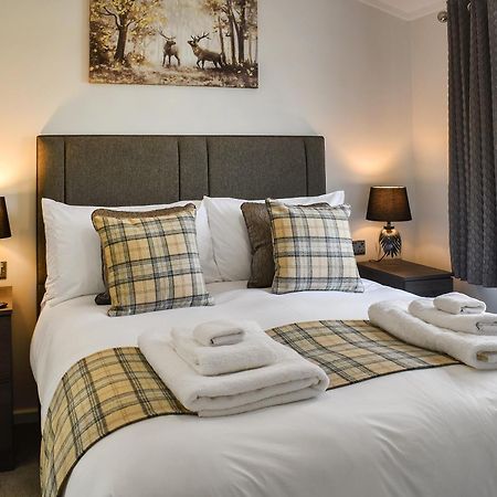 Marfield Lodge Masham Eksteriør bilde