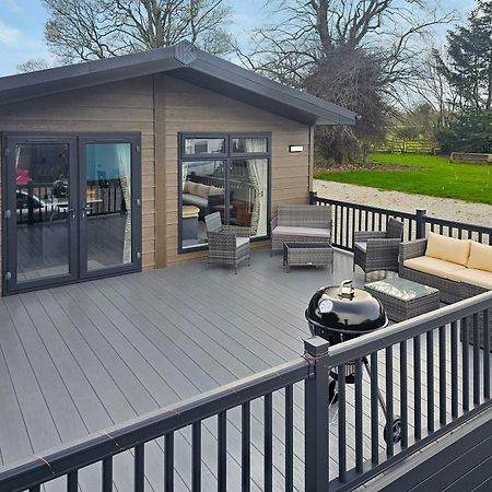 Marfield Lodge Masham Eksteriør bilde