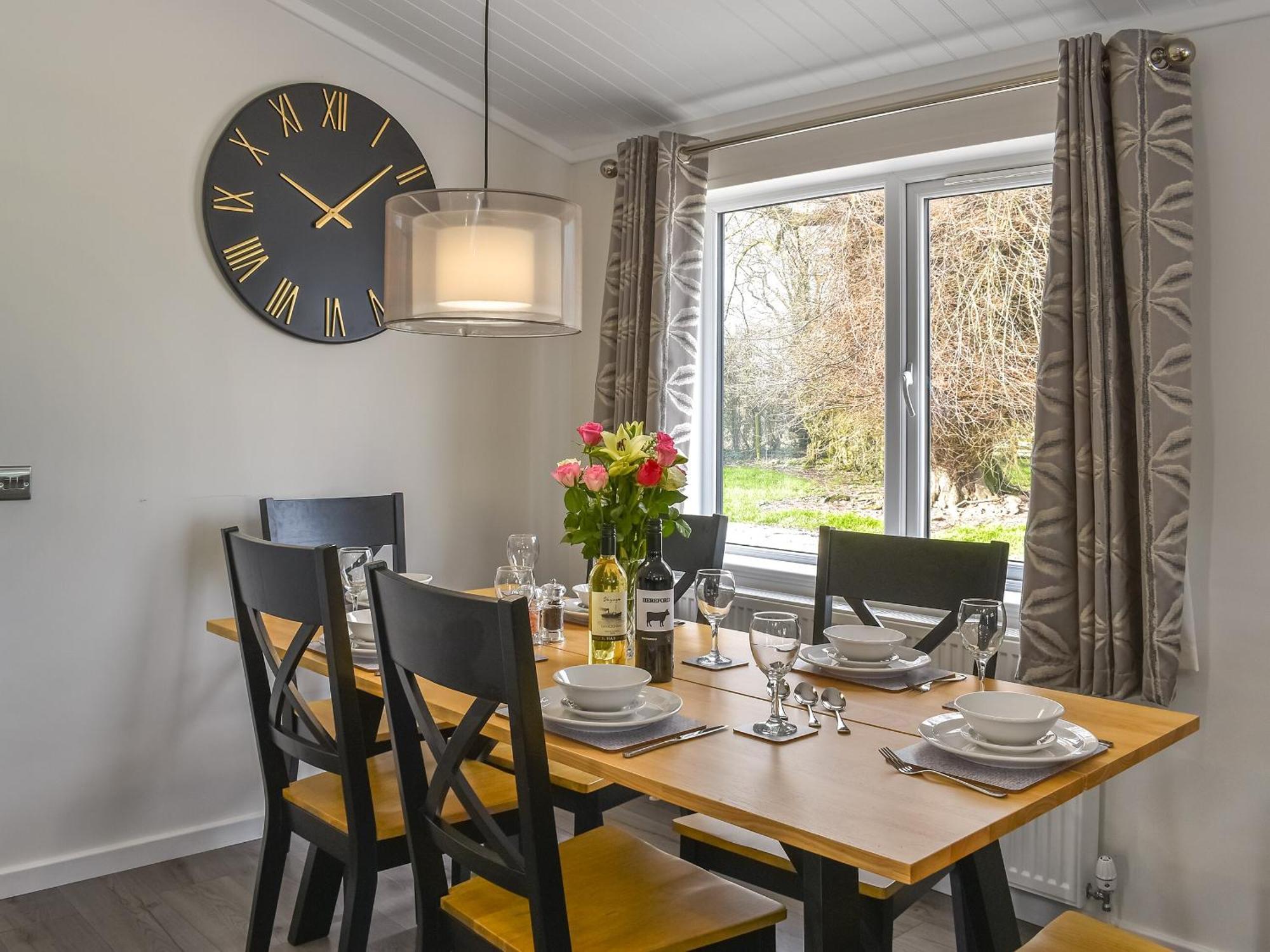 Marfield Lodge Masham Eksteriør bilde