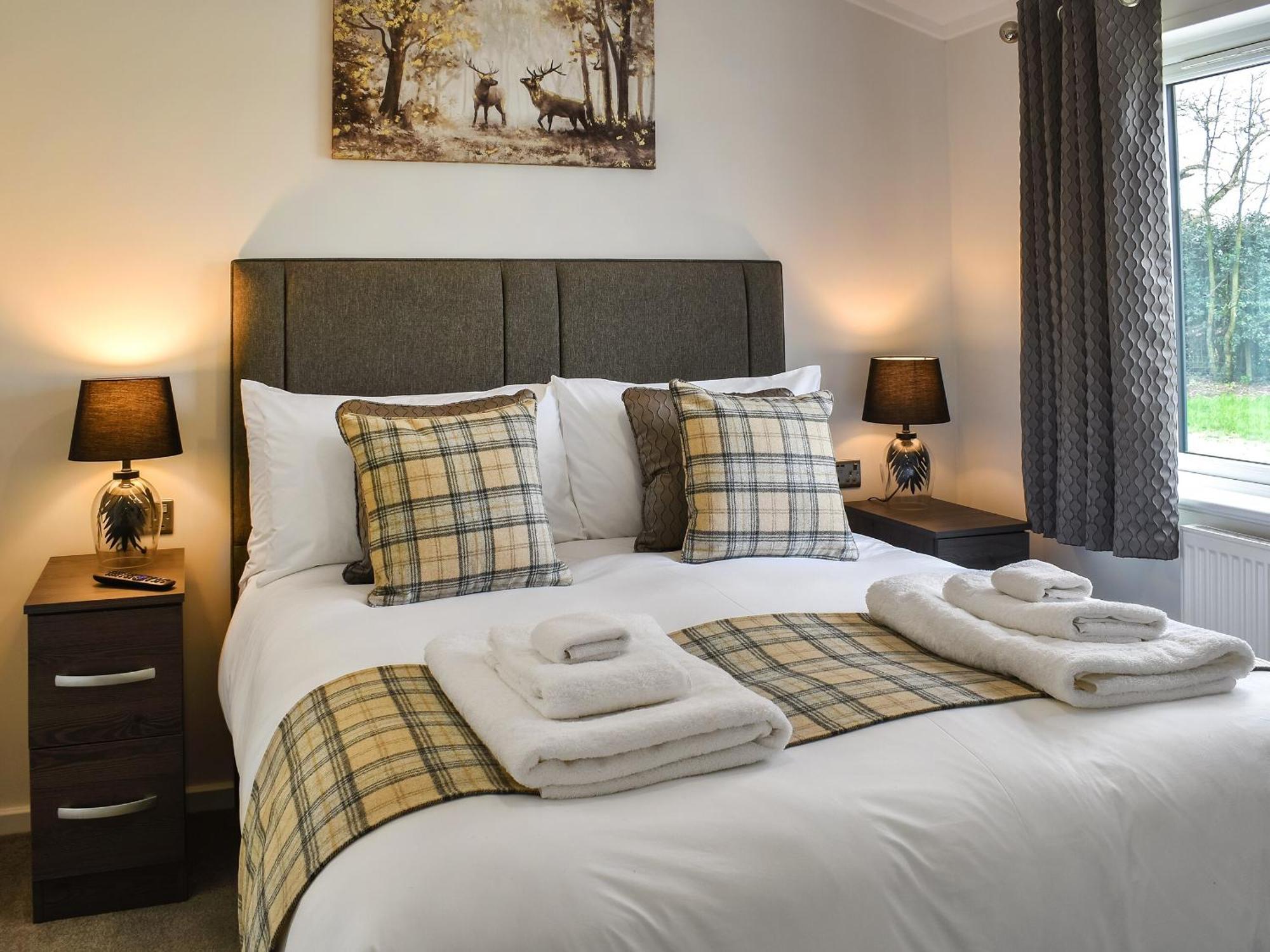 Marfield Lodge Masham Eksteriør bilde