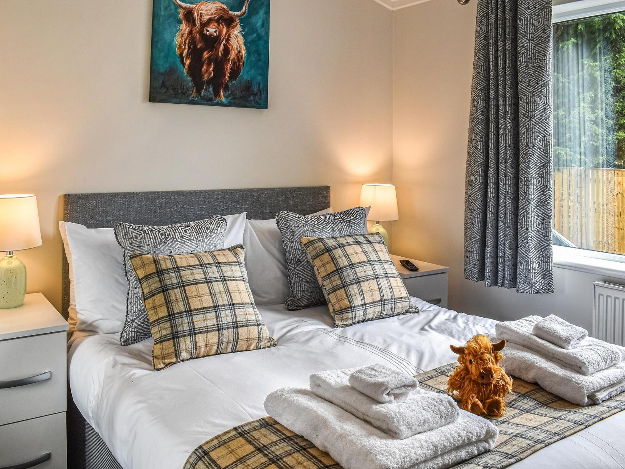 Marfield Lodge Masham Eksteriør bilde