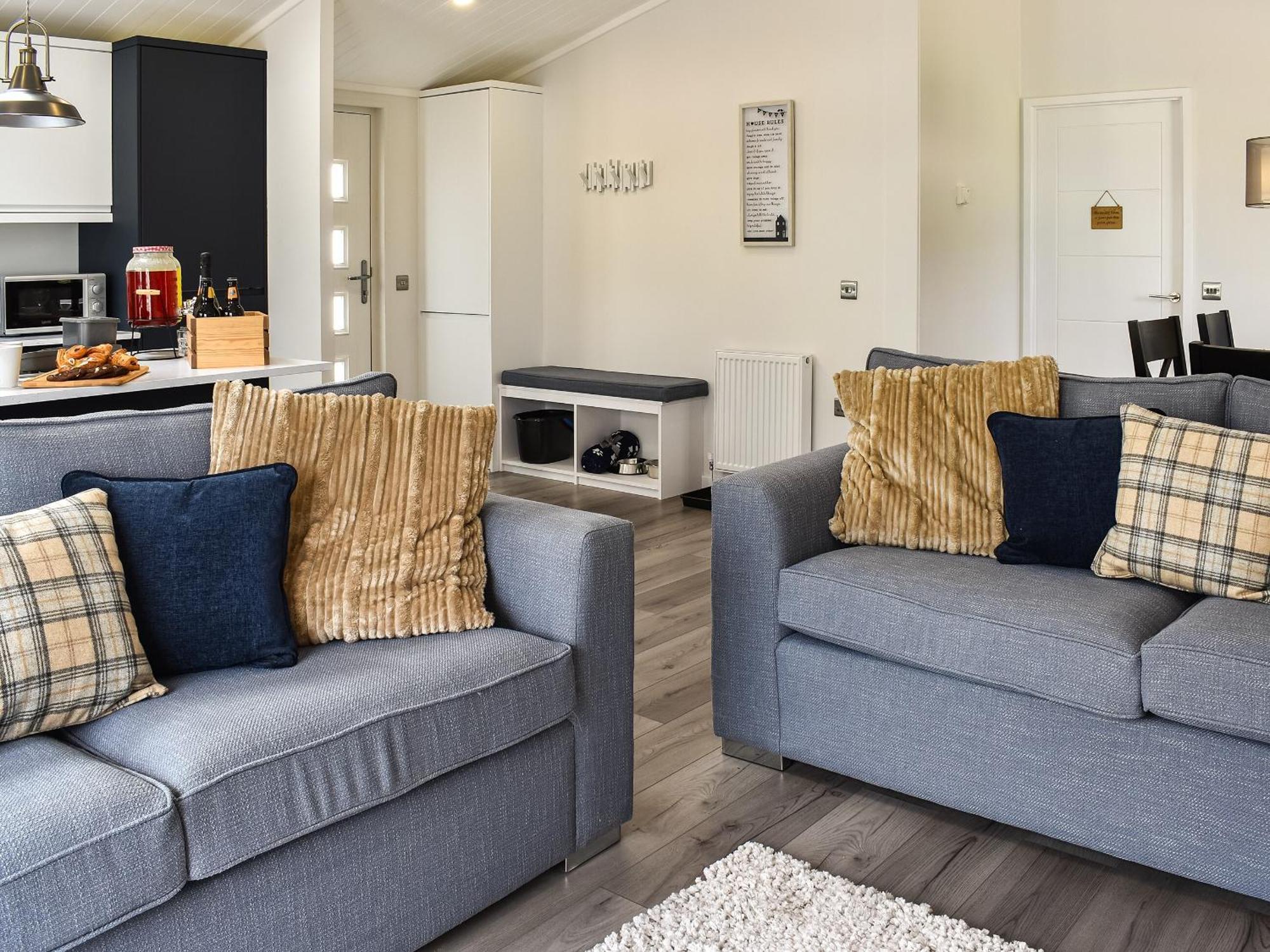 Marfield Lodge Masham Eksteriør bilde